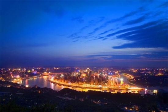 山城之光,重庆,青春记忆中的城市之光