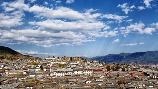 云滇漫步，一场说走就走的云南之旅