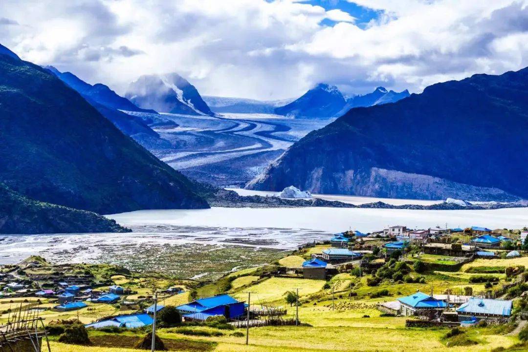 西藏,多元文化融合的和谐乐章