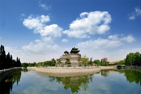 邯郸，历史与现代的交融之城